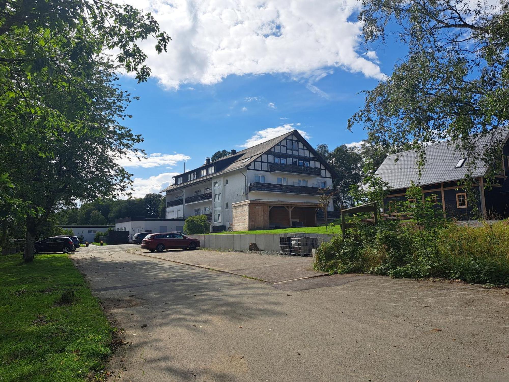 Great Apartment Winterberg Woods Medebach Kültér fotó